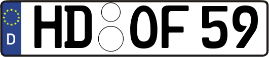 HD-OF59
