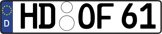 HD-OF61