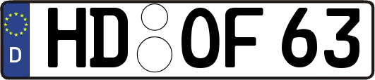 HD-OF63