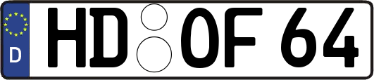 HD-OF64