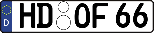 HD-OF66
