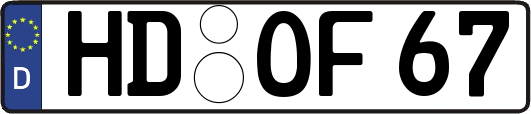 HD-OF67