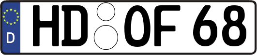 HD-OF68