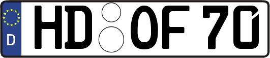 HD-OF70