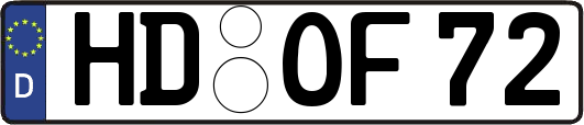 HD-OF72
