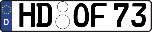 HD-OF73