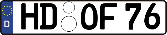 HD-OF76