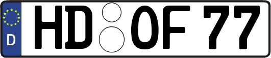 HD-OF77