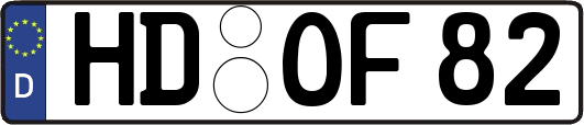 HD-OF82