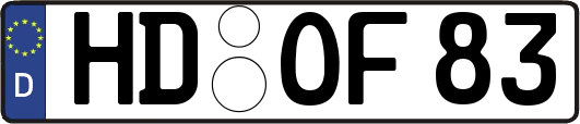 HD-OF83