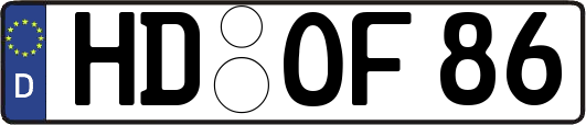 HD-OF86