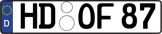 HD-OF87