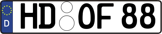 HD-OF88