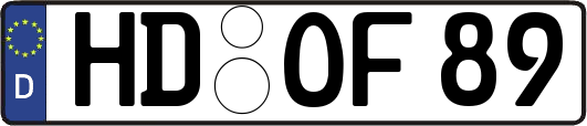 HD-OF89