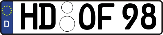 HD-OF98