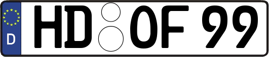 HD-OF99
