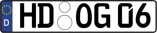 HD-OG06