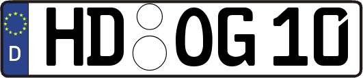 HD-OG10