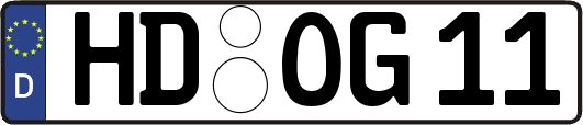 HD-OG11