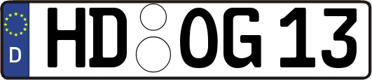 HD-OG13