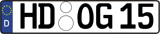 HD-OG15