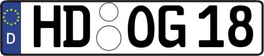 HD-OG18
