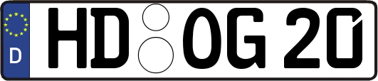 HD-OG20