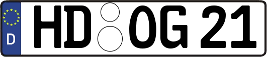 HD-OG21