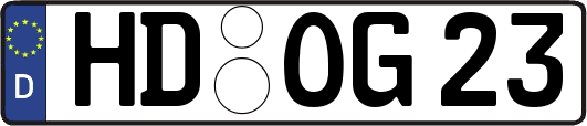 HD-OG23