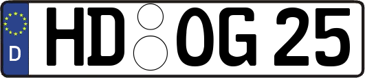 HD-OG25