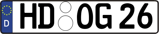 HD-OG26
