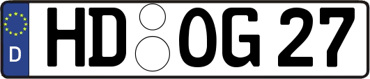 HD-OG27