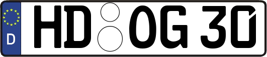 HD-OG30