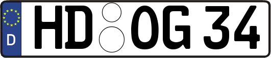 HD-OG34