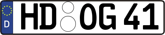 HD-OG41