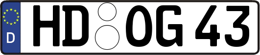HD-OG43