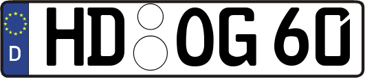 HD-OG60