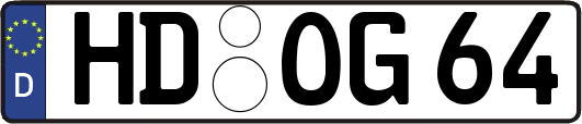 HD-OG64