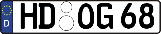 HD-OG68
