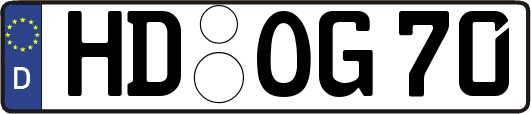 HD-OG70