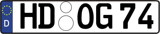 HD-OG74