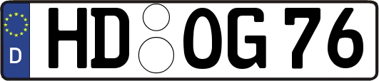 HD-OG76