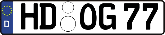 HD-OG77