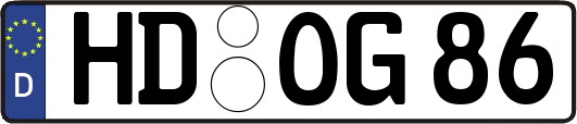 HD-OG86