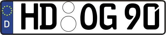 HD-OG90