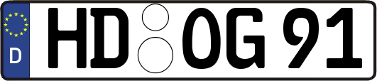 HD-OG91
