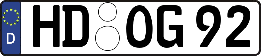 HD-OG92