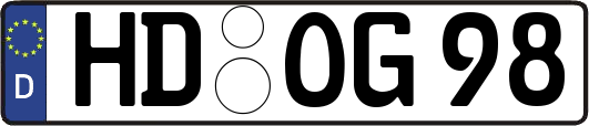 HD-OG98