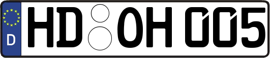 HD-OH005