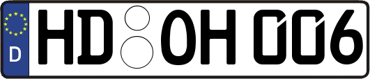 HD-OH006